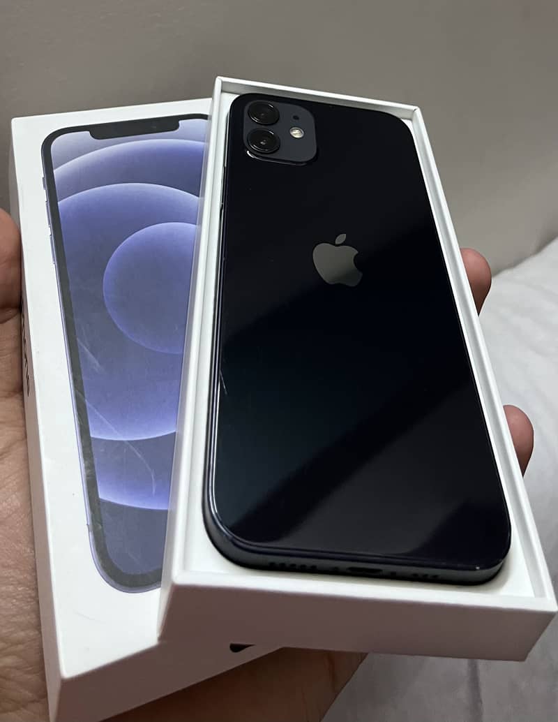 I phone 12 0