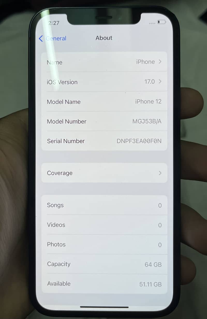 I phone 12 1
