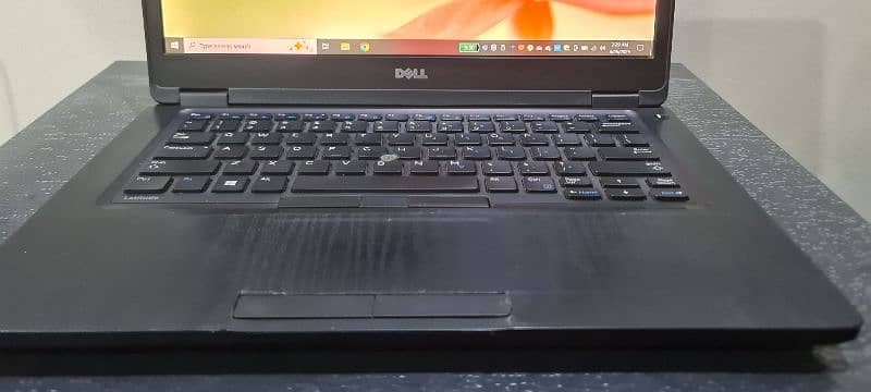 Dell Latitude E5470 | Intel Core i5-6440HQ | 12GB DDR4 | 256GB SSD 2