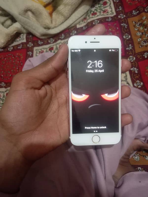 I phone 7 Non pta 1