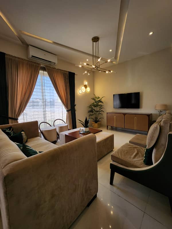 Furnished Apartment In Beach Resort Lifestyle Adjacent To Ring Road 5