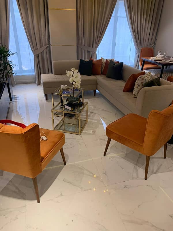 HIGH STANDARD - LUXURIOUS APARTMENTS ZAMEEN DEVELOPMENTS 11