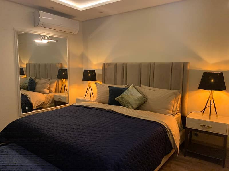 HIGH STANDARD - LUXURIOUS APARTMENTS ZAMEEN DEVELOPMENTS 17