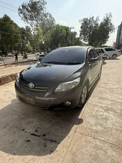 Toyota Corolla Altis 2009