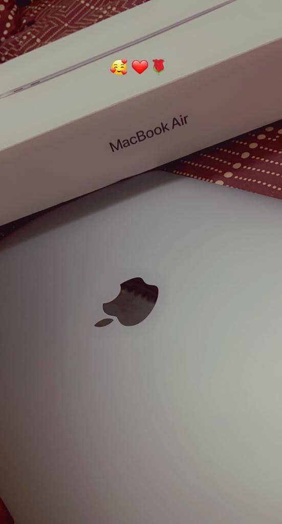 M1 Chip Macbook Air 2020 2