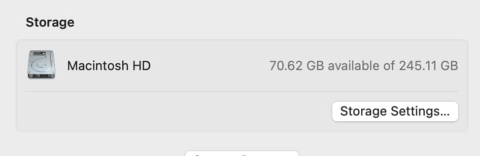 M1 Chip Macbook Air 2020 6