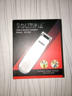 Shaving machine