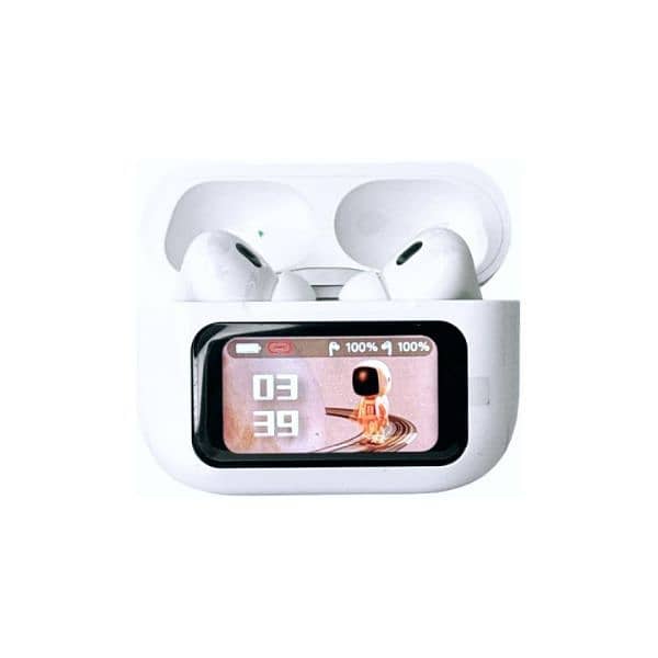 V 20 pro airpods with led display for sale 0