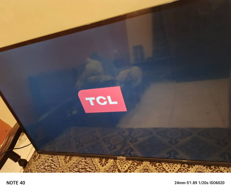 TCL MODEL L49S6500, whtsp nmbr 03285322379 1
