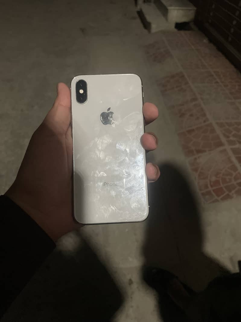 Apple iPhone X 1