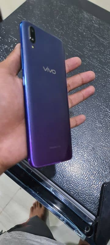 Vivo V11 Pro | Nebula Purple Edition | 6GB 128GB | PTA Approved | Box 0