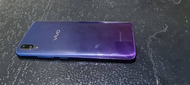 Vivo V11 Pro | Nebula Purple Edition | 6GB 128GB | PTA Approved | Box 4