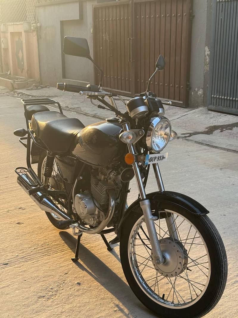Clean,powerful and ready to go 0