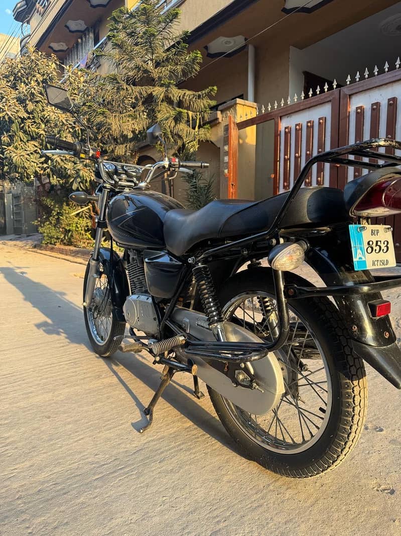 Clean,powerful and ready to go 5