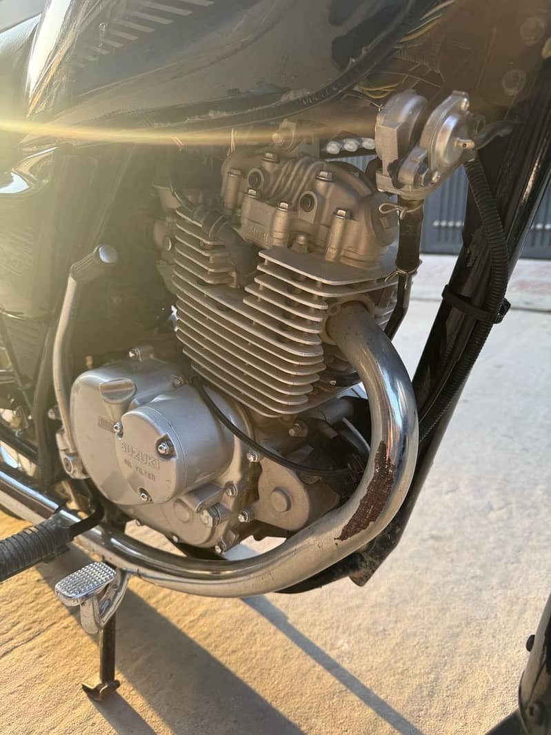Clean,powerful and ready to go 6