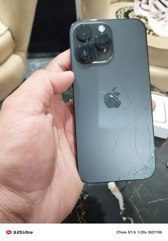 I phone 14 pro max for sale 1