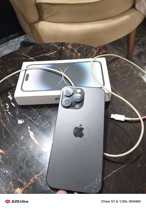 I phone 14 pro max for sale 3