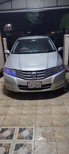 Honda