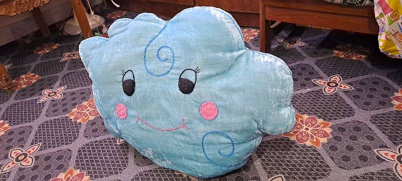 Cloud Shape Cushion – Soft & Handmade 1