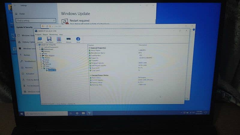 Lenovo V15 G2 i5 1135G7 12GB 256GB 11th Gen Laptop 2