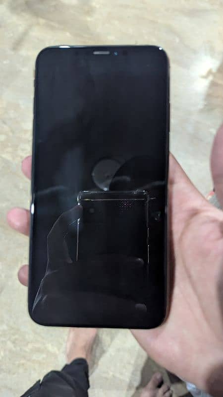 xs max pta approved with box 0