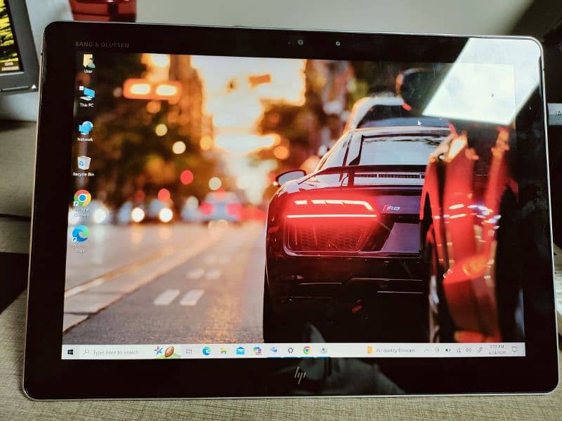 hp elite book x2 0