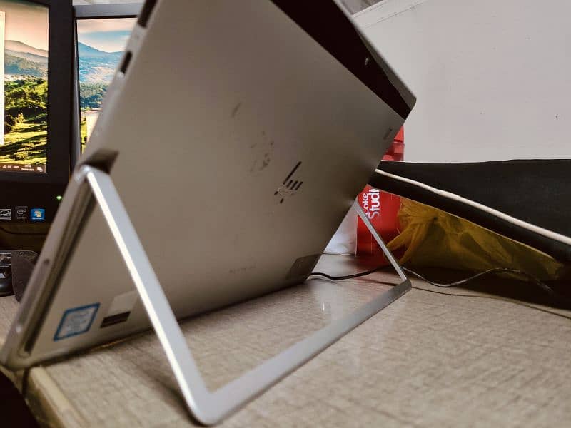 hp elite book x2 1