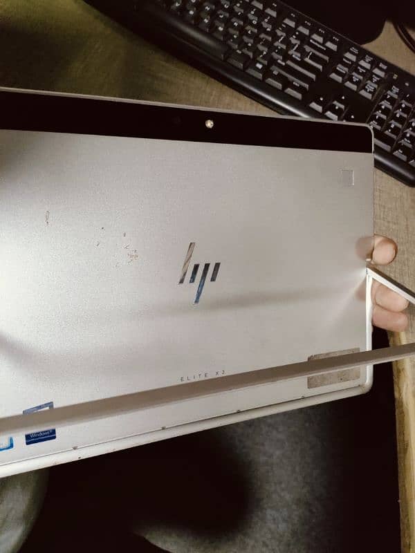 hp elite book x2 2