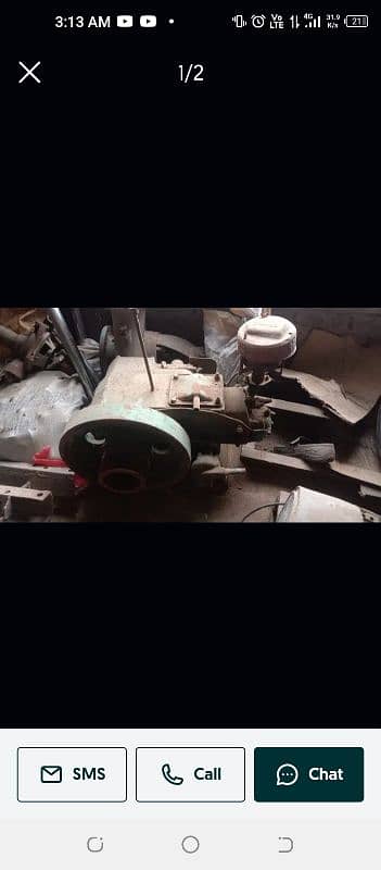 16 hp peter engine for sale 60 thousand 0