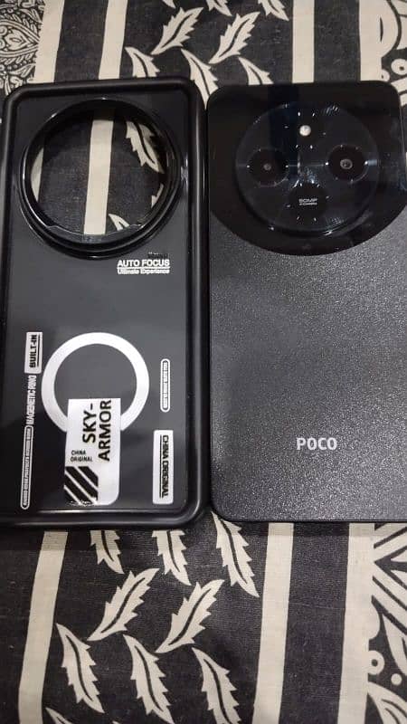 Poco c75 0