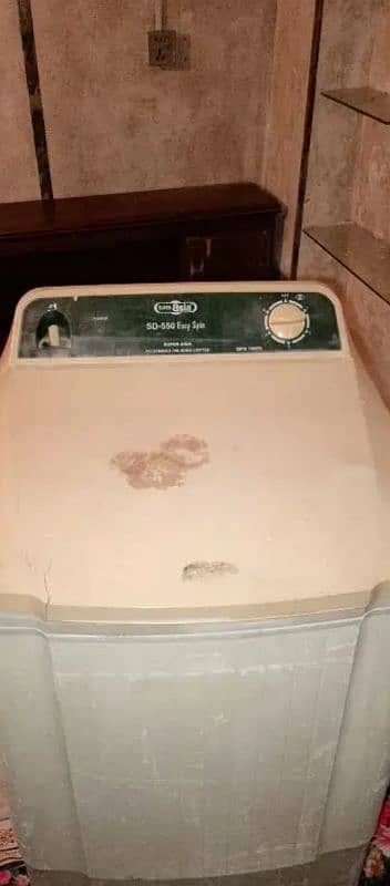 Spinner Dryer Machine 0