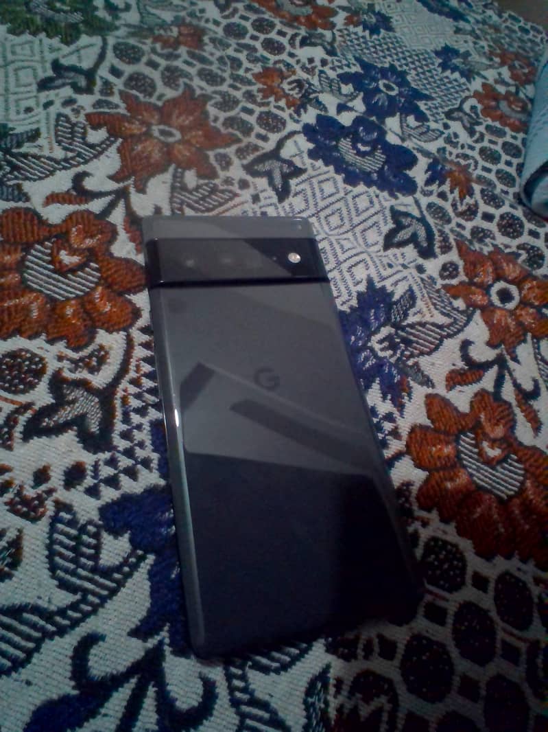 Google Pixel 6 Pro 4
