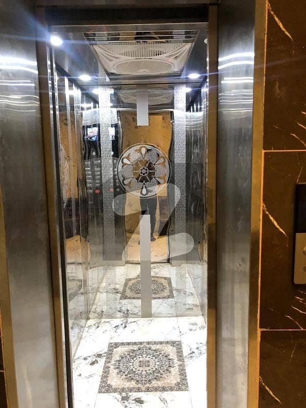 Prominently-Located Prime Location Flat Available In Gulshan-E-Maymar For Sale 2