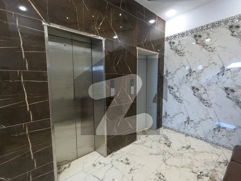 Prominently-Located Prime Location Flat Available In Gulshan-E-Maymar For Sale 8