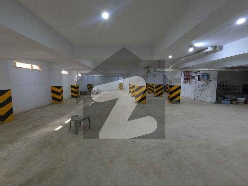 Prominently-Located Prime Location Flat Available In Gulshan-E-Maymar For Sale 9