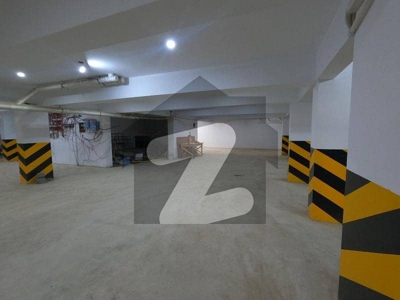 Prominently-Located Prime Location Flat Available In Gulshan-E-Maymar For Sale 10