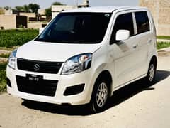 Suzuki wagon R 2021 December