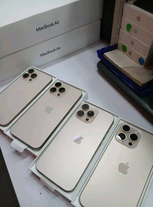 iPhone 16pro max jv Non active 0