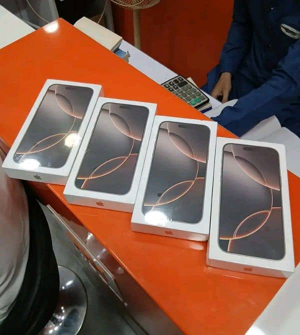 iPhone 16pro max jv Non active 1