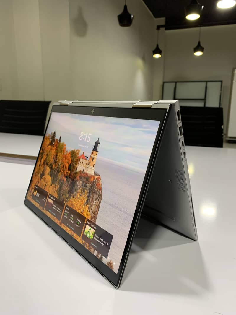 HP EliteBook x 360 830 G8 Core i5-1145G7 11Gen 16GB RAM 256 SSD 0