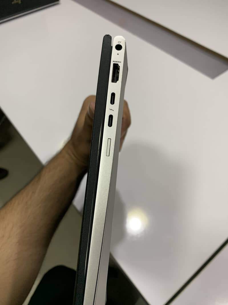 HP EliteBook x 360 830 G8 Core i5-1145G7 11Gen 16GB RAM 256 SSD 1