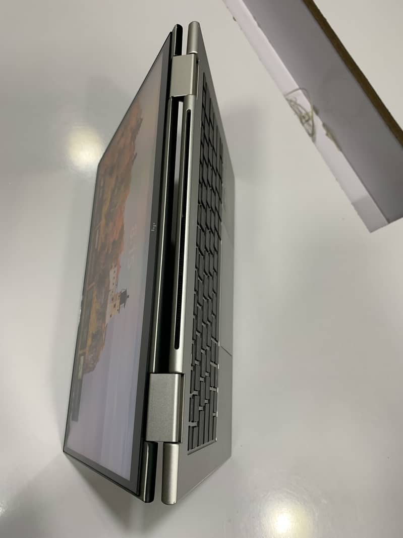 HP EliteBook x 360 830 G8 Core i5-1145G7 11Gen 16GB RAM 256 SSD 3