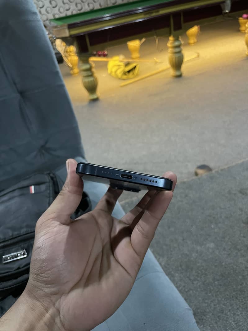I PHONE 15 PRO MAX256GB FU NON PTA 5