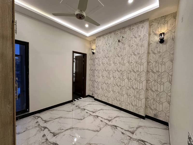 3 Years Installments Plan Brand New House For Sale In Park View City 6