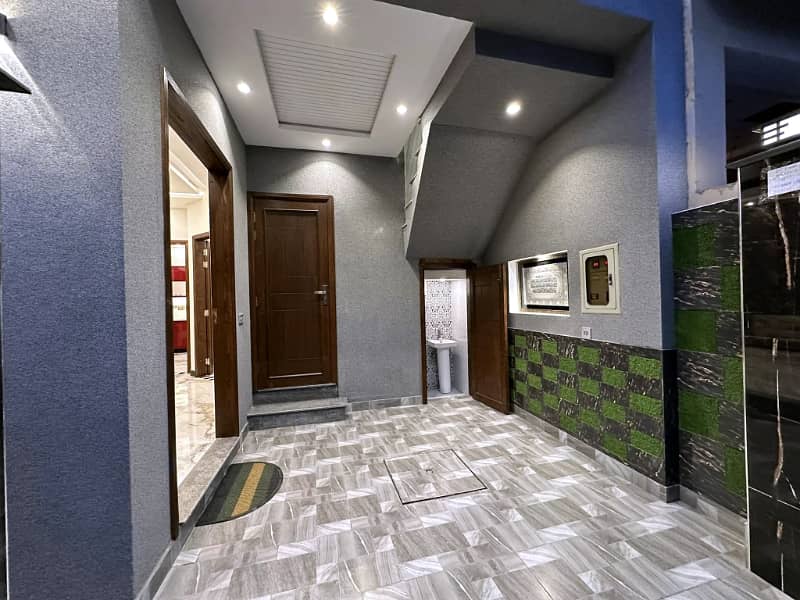 3 Years Installments Plan Brand New House For Sale In Park View City 7