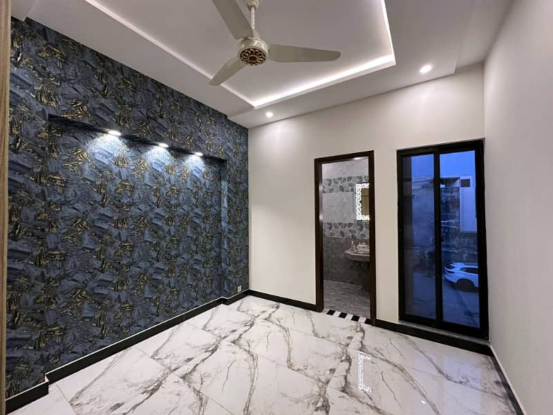 3 Years Installments Plan Brand New House For Sale In Park View City 9