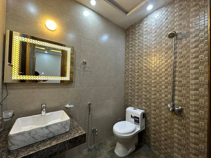 3 Years Installments Plan Brand New House For Sale In Park View City 9