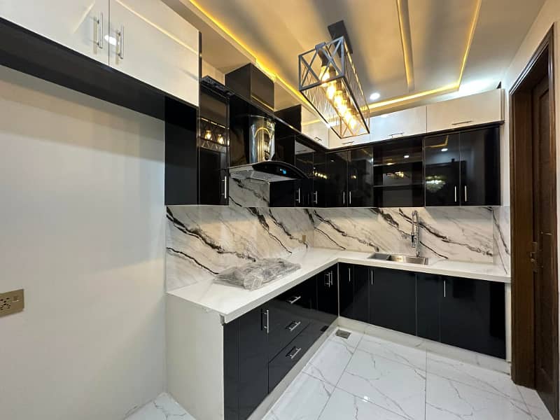 3 Years Installments Plan Brand New House For Sale In Park View City 10