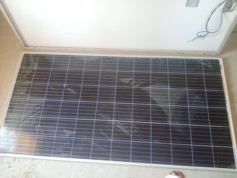 Solar Panels and solar inverter Max power 5kw 1