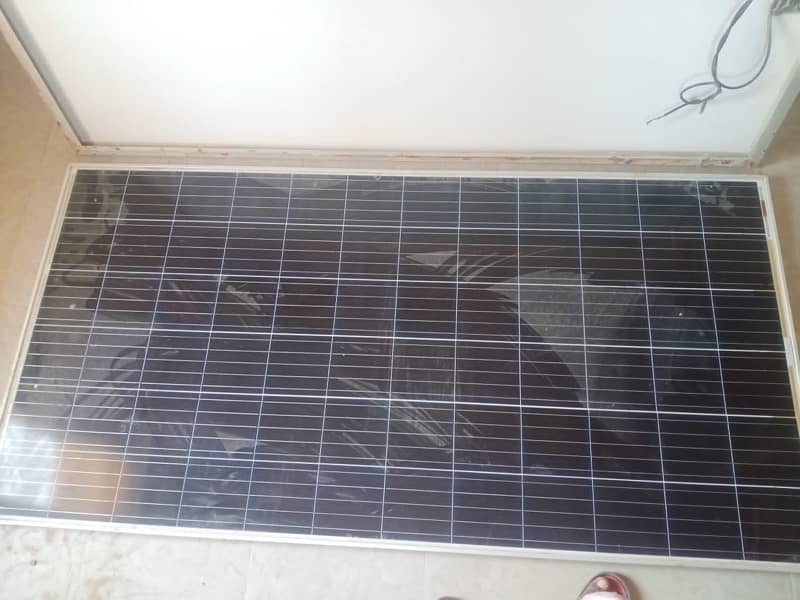 Solar Panels and solar inverter Max power 5kw 2